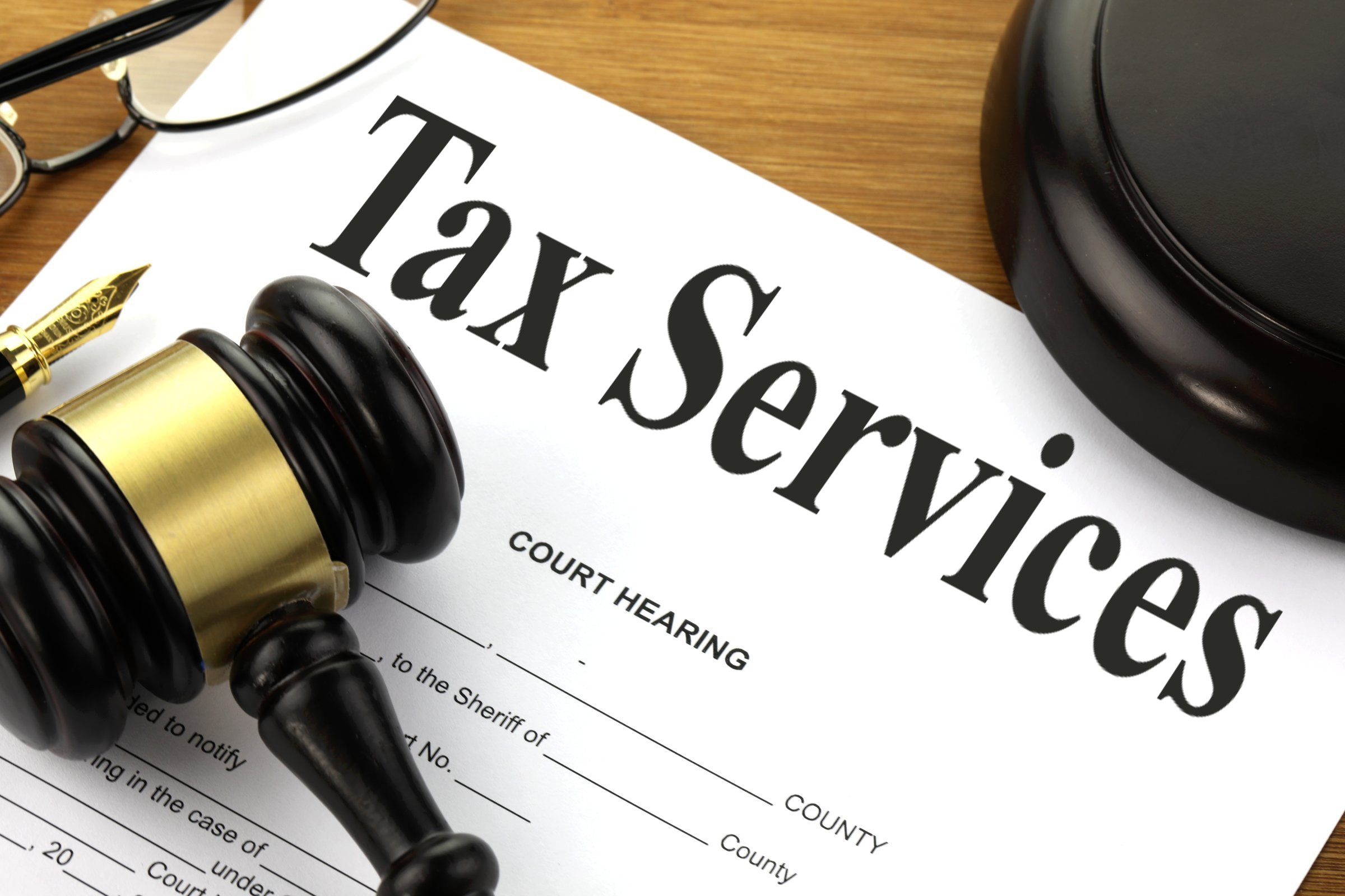 Direct Tax Services